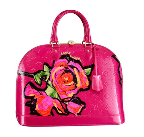 louis vuitton stephen sprouse roses collection|roses louis vuitton collection.